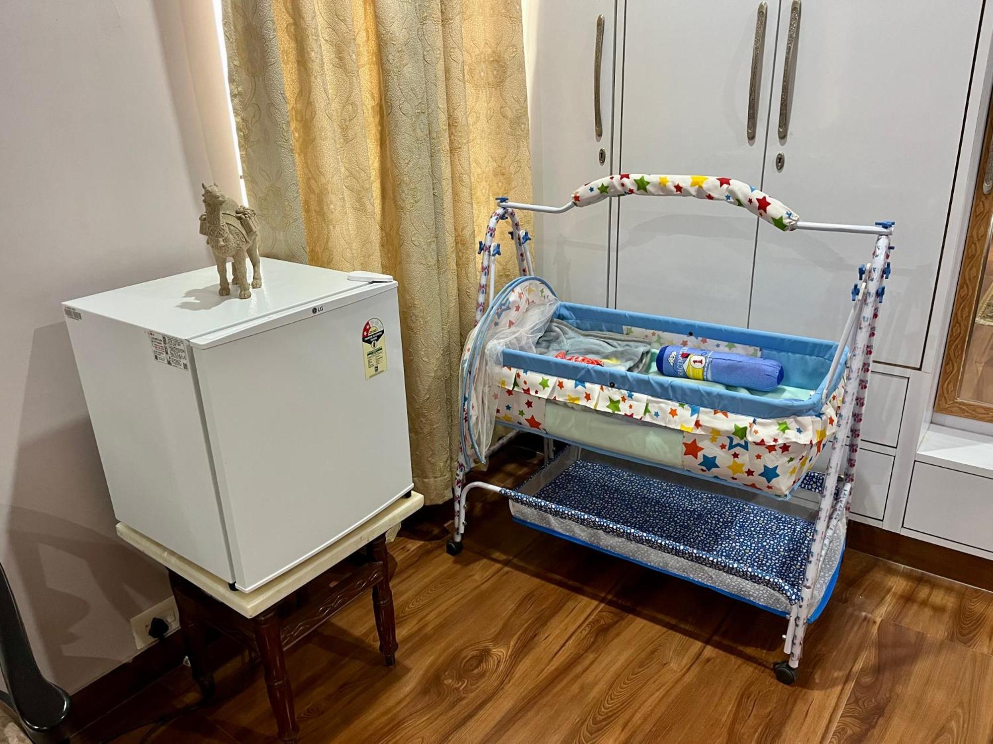 Colonel'S Abode Apartment Агра Екстериор снимка